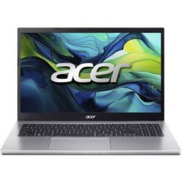 Acer Portátil Aspire Go 15, Ryzen 7-5825U, 16GB, 512 GB SSD, 15.6', W11 + Mouse + Funda. Plata