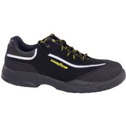 good year Zapato seguridad. Negro 44