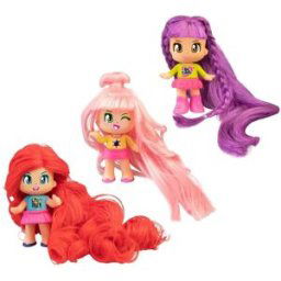 Pinypon Súper Melena.