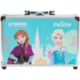 Lip Smacker Maletín Maquillaje 3 Pisos Frozen 2.