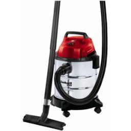 Einhell Aspirador Multiusos Eléctrico con cable a red 1250 W TH-VC 1820 S. Rojo / Negro