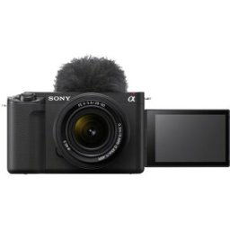 Sony ZV-E1 cámara Evil Full Frame con objetivo FE 28-60mm f/4-5.6 (ZVE1LBDI.EU). Negro