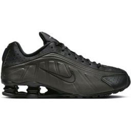 Nike Zapatillas casual de hombre Shox R4. Negro 44