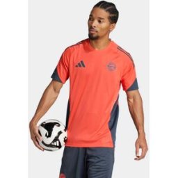 Adidas Camiseta de hombre FC Bayern Munich 2025-2026 Tiro 25 Competition . Naranja XL