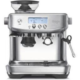 Sage Cafetera manual SES878BSS4EEU1 Barista Pro. Plata
