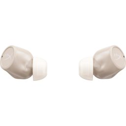 Auriculares HyperX Cirro Buds Pro inalámbricos Bluetooth con Cancelación de Ruido Activa híbrida, Micrófono y protección IPX4, color bronceado