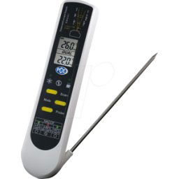 PCE INSTRUMENTS PCE IR 100 - Termómetro infrarrojo PCE-IR 100