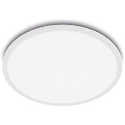 Philips Panel LED Redondo Scene Switch Baño 18W 2700K Ø 30 cm. Blanco
