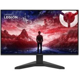 Lenovo Monitor PC Gaming 68,5cm (27') Legion R27s, 144 Hz, Full HD. Negro
