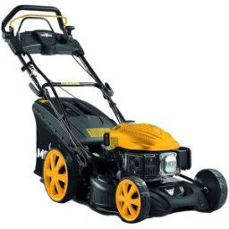 BriCor Cortacésped gasolina Mowox PM 4645 SHW-B. Amarillo 46 cm