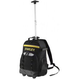 Stanley Mochila con Ruedas . Amarillo / Negro