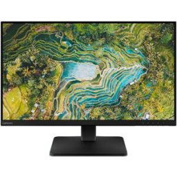 Lenovo Monitor PC 68,5cm (27') L27qe, 100 HZ, QHD. Negro