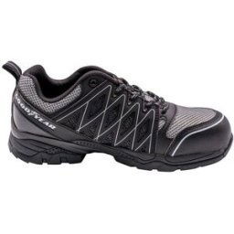 good year Zapato deportivo seguridad. Negro / Gris 46