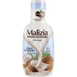 Malizia Gel Espuma Baño Coconut 1000ml