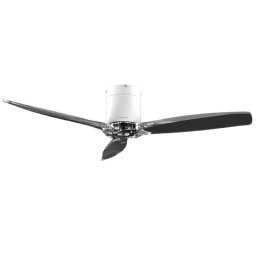 Cecotec EnergySilence Aero 5285 Whitetransparent Connected Ventilador de Techo con Mando 40W