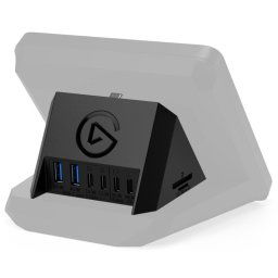 Elgato USB Hub Concentrador Puertos USB para Stream Deck +