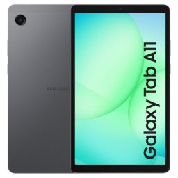 Tablet Samsung Galaxy Tab A11 WiFi 8.7" 4GB 64GB Batería de Larga Duración 5100mAh Android 15 Gris