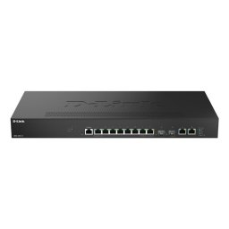 Switch D-Link DMS-1250-12/E Gestionado L2 10G Multigigabit 12 Puertos Rackable