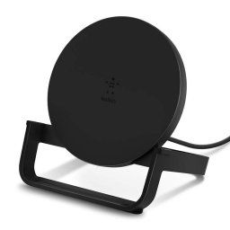 Belkin Boost Up Bold Soporte de Carga Inalámbrica 10W Negro