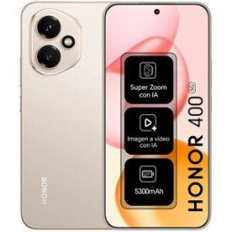 Honor 400 5G dual sim 8GB RAM 256GB oro