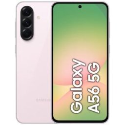 Samsung Galaxy A56 A566 5G dual sim 8GB RAM 128GB rosa