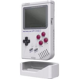 RETROFLAG RPI GPI CASE2 - Carcasa para RASPBERRY PI CM4 + muelle, diseño del Reino