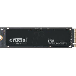 CRUCIAL CT4000T705SSD3 - Clave T705 PCIe 5.0 NVMe M.2 SSD 4 TB