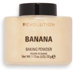 Revolution Make Up Banana baking powder 32 gr