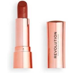 Revolution Make Up Satin Kiss lipstick #chauffeur