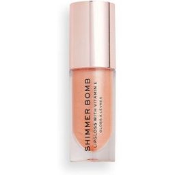 Revolution Make Up Shimmer Bomb lip gloss #starlight