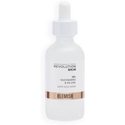 Revolution Skincare Blemish 10% niacinamide 1% zinc serum 60 ml