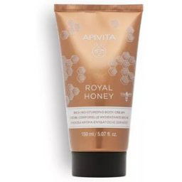 Apivita Crema corporal Miel Real 150ml