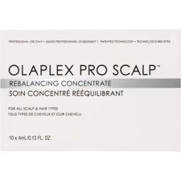 Olaplex Tratamiento concentrado reequilibrante pro cuero cabelludo 10x4mL