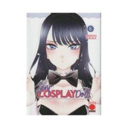 Panini Sexy Cosplay Doll 6