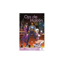 Panini Marvel Young Adults. Ojo De Halcn 3