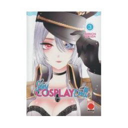 Panini Sexy Cosplay Doll 3