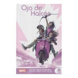 Panini Marvel Young Adults Ojo De Halcón, Detective Privado