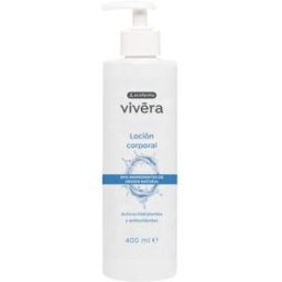 Vivera Loción Corporal 0% 400ml
