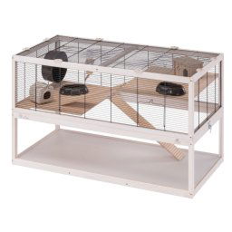 Jaula Ferplast Domster 100 para hámsteres - 100 x 50 x 61 cm (L x An x Al)