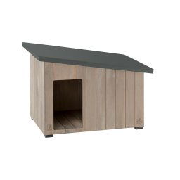 Caseta Ferplast Argo para perros - Tamaño 60: 69,5 x 54,5 x 52cm (An x P x Al)