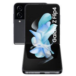 Samsung Galaxy Z Flip4 8/128GB Gris Libre