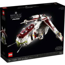 Lego Star Wars Cañonera de la República