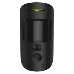 Ajax MotionCam Detector de Movimiento Sensor Infrarrojo Pasivo (PIR) con Cámara