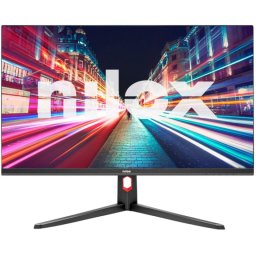 Monitor Nilox NXM27CV2K2001 27" QHD 200Hz VA 1ms Gaming FreeSync