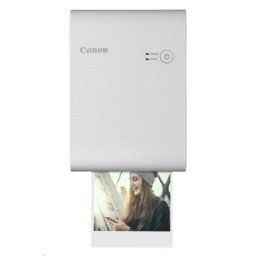 Impresora Térmica Wi-Fi Canon Selphy QX10 Fotográfica Compacta LCD 3" Blanco
