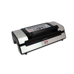 Envasadora al vacío Alfa AL4451 Negra Acero Inoxidable 15 L/min 30 cm Botones 130 W