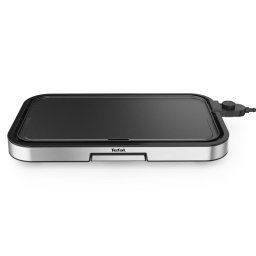 Plancha eléctrica Tefal CB631D Acero inoxidable Superficie XXL 2300 W 5 niveles