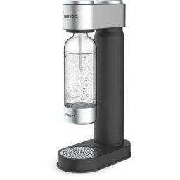 Máquina de soda Philips ADD4902BK/10 1 L Plástico Negro PET Compacta