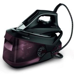 Centro de planchado Rowenta VR8316 Powersteam 2400W 6.1 Bar 310 g/min 1.7L morado-negro
