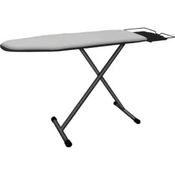Tabla de planchar Braun IB 3001 BK algodón, ajuste altura, 1220x400 mm